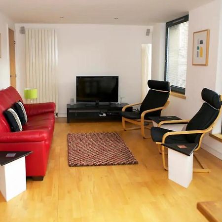 Joivy Inviting Flat With Parking In Canonmills Edinburgh Bagian luar foto