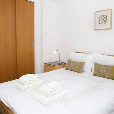 Joivy Inviting Flat With Parking In Canonmills Edinburgh Bagian luar foto