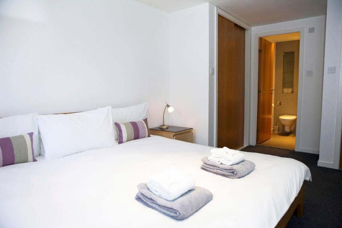Joivy Inviting Flat With Parking In Canonmills Edinburgh Bagian luar foto